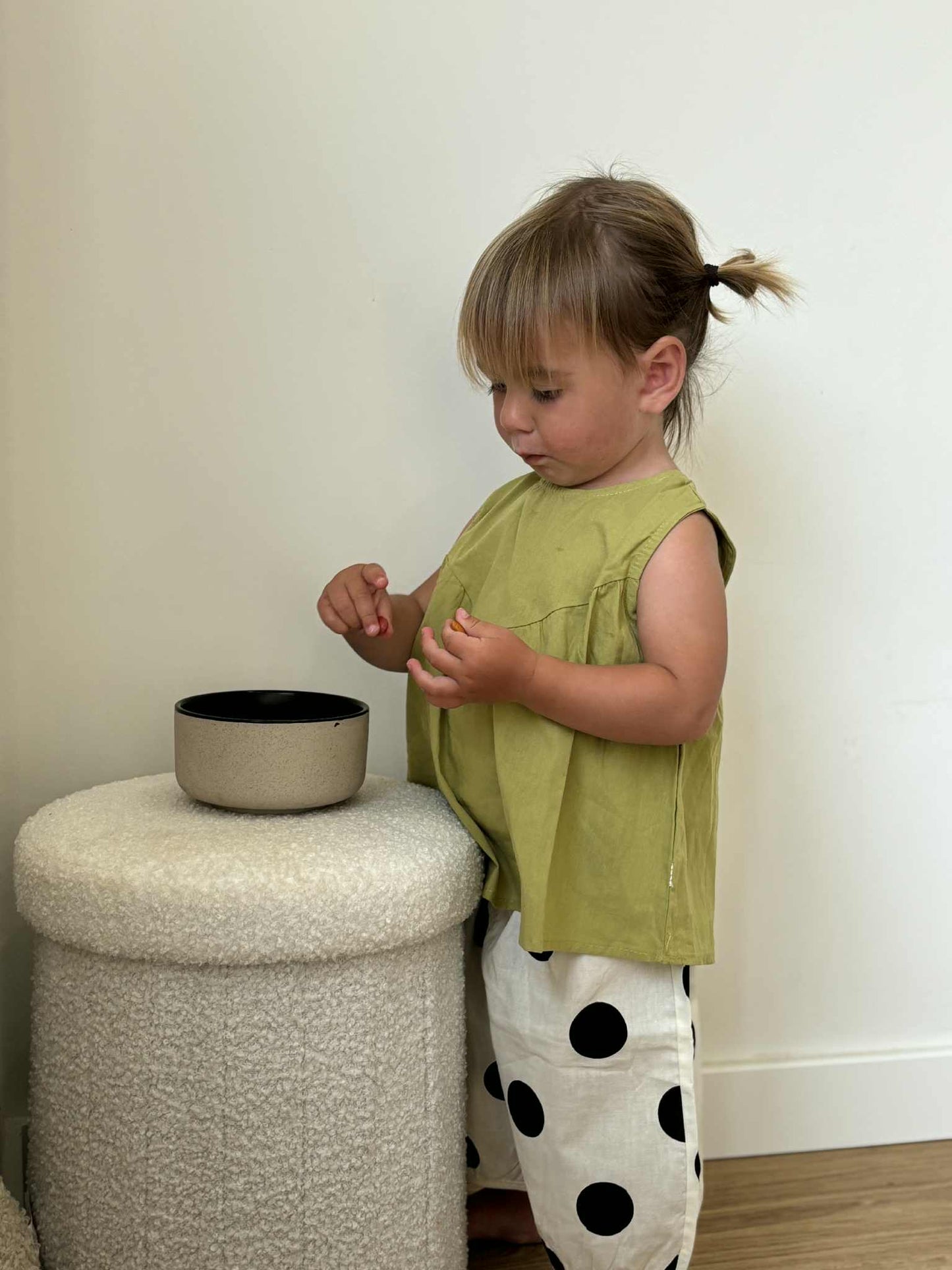 Ensemble Vert d'Aurore