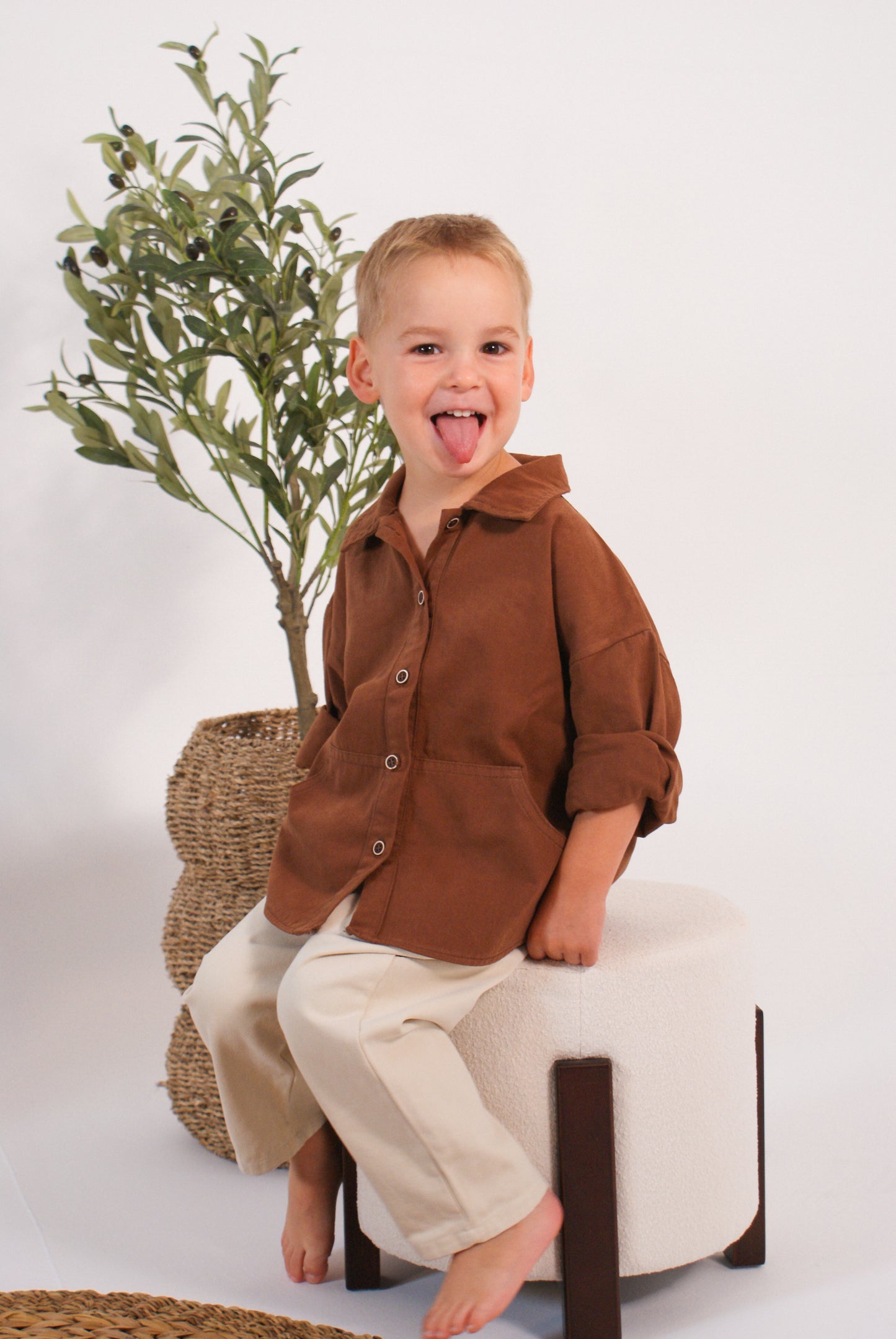 Chemise Aube d’Automne