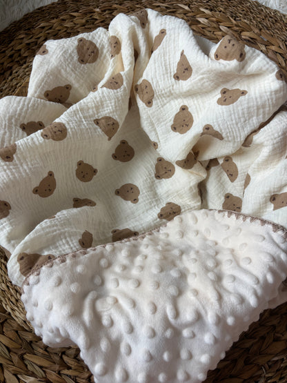 Couverture Nounours Douillet