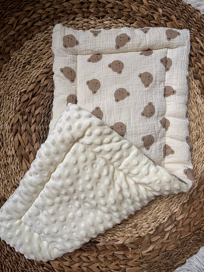 Kit Accessoires Bébé – Ours