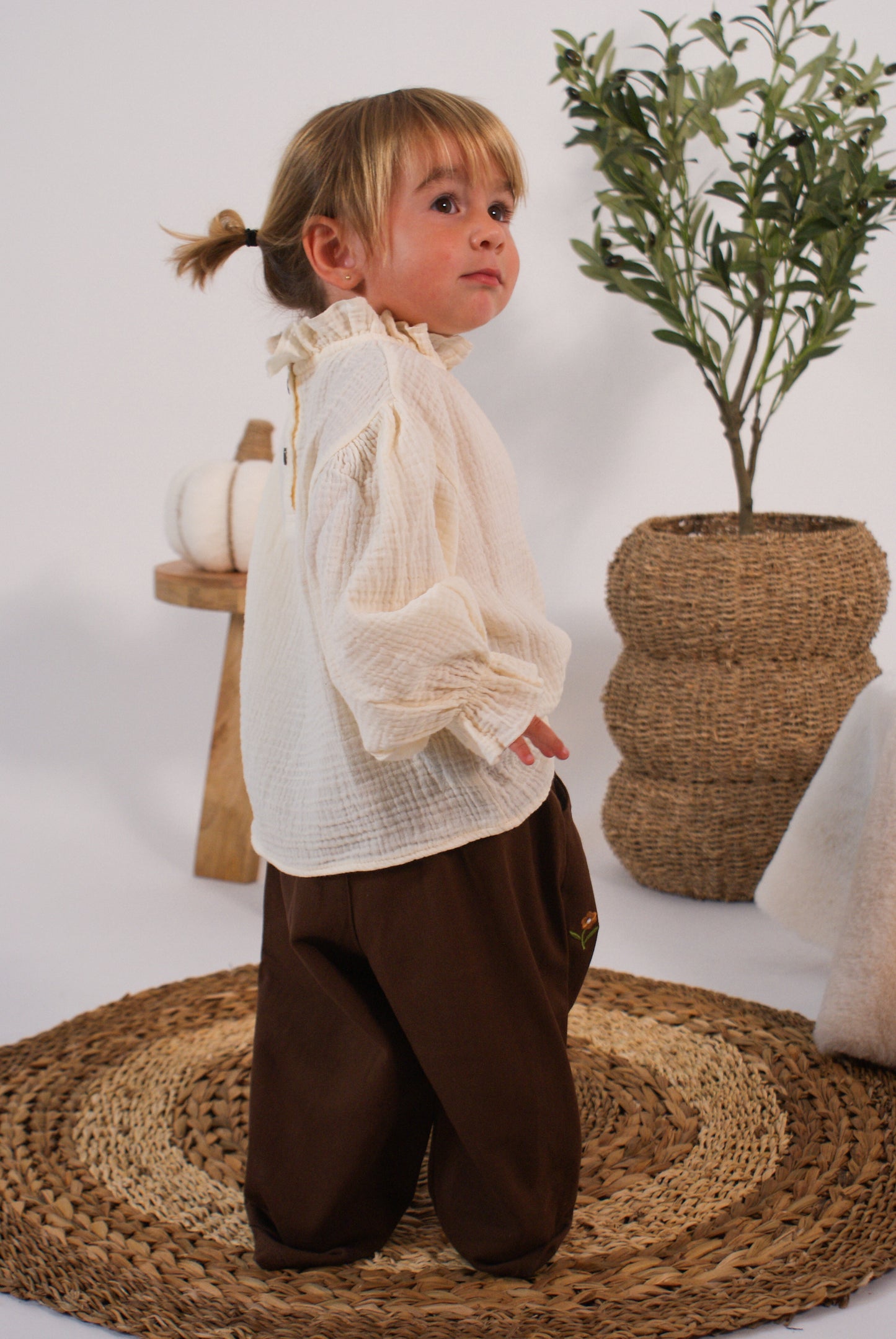 Chemisier Nuage De Vanille