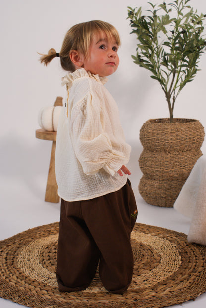 Chemisier Nuage De Vanille