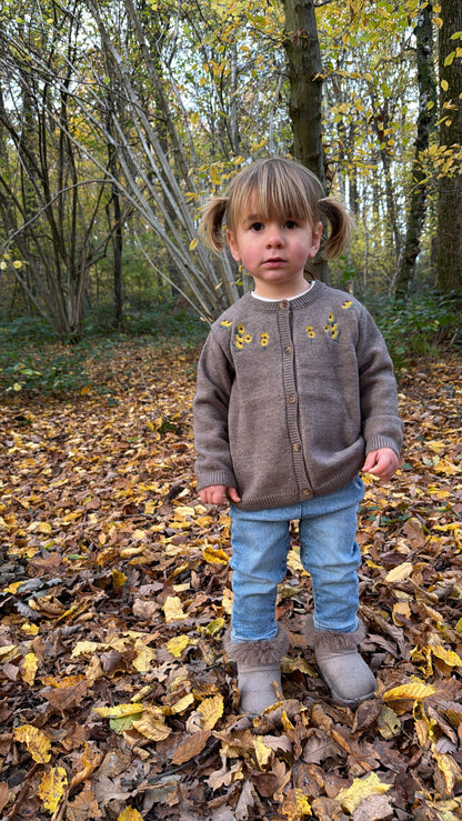 Cardigan Petite Lune