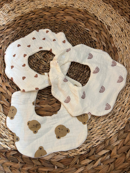 Kit Accessoires Bébé – Ours