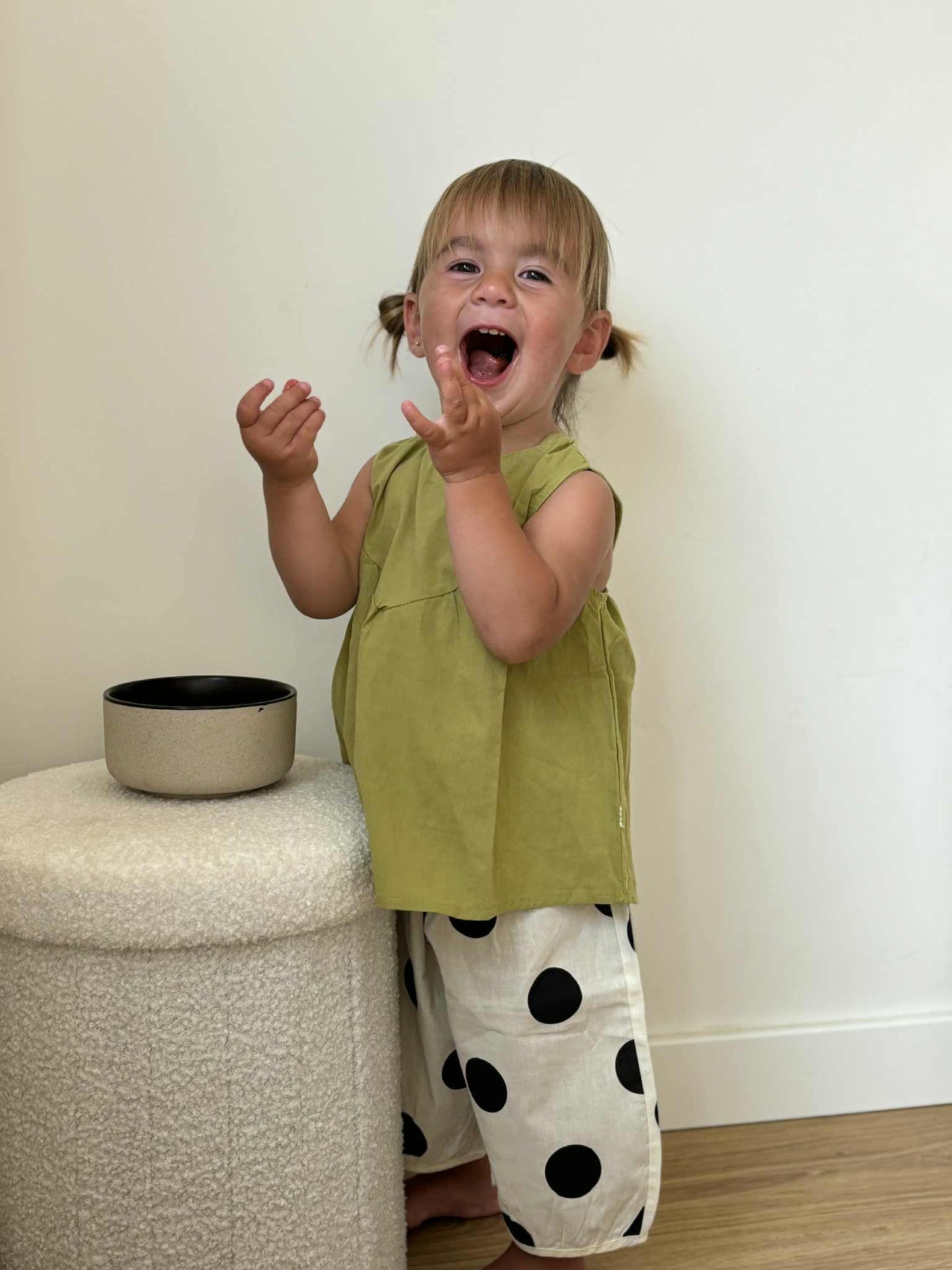 Ensemble Vert d'Aurore