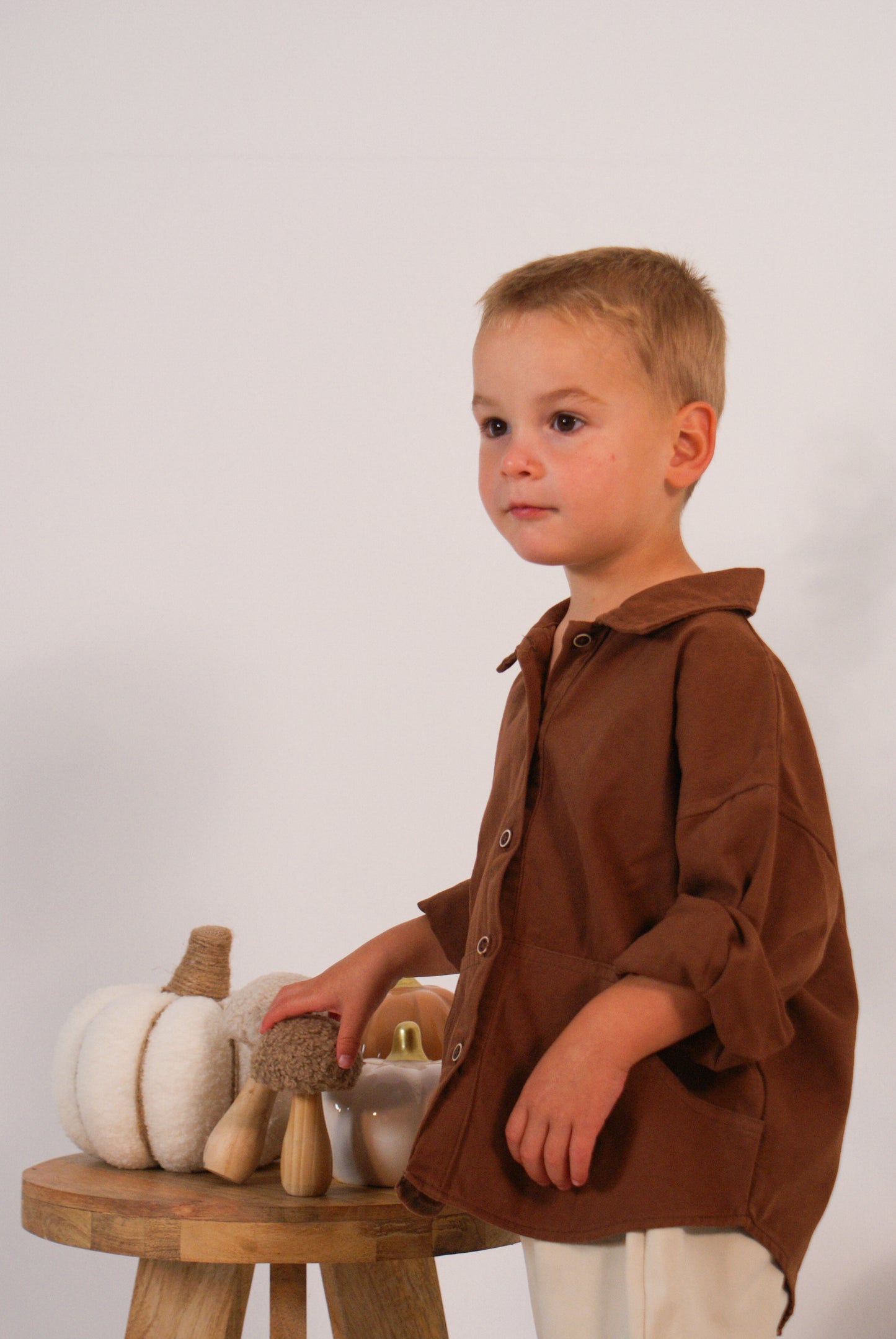 Chemise Aube d’Automne