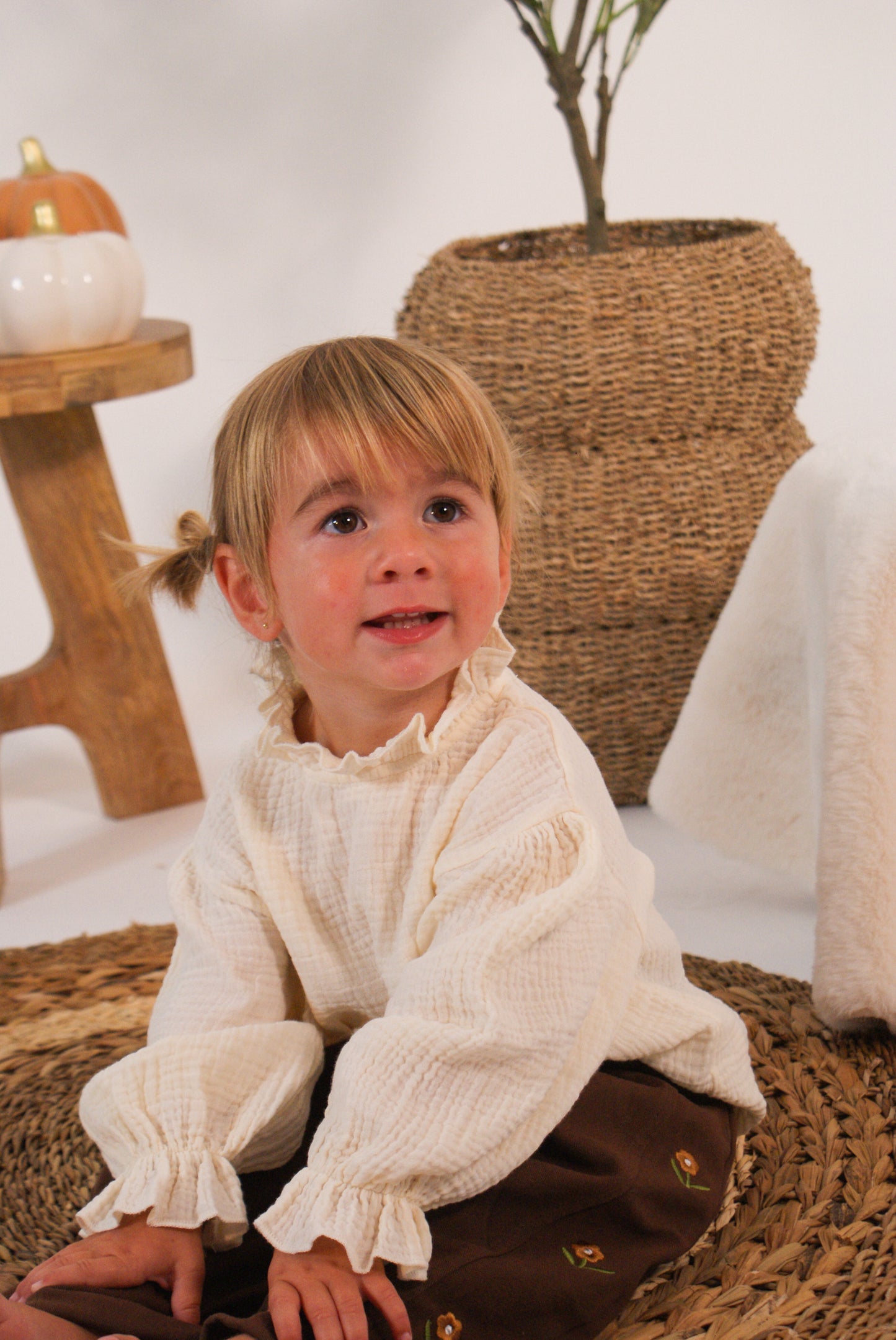 Chemisier Nuage De Vanille