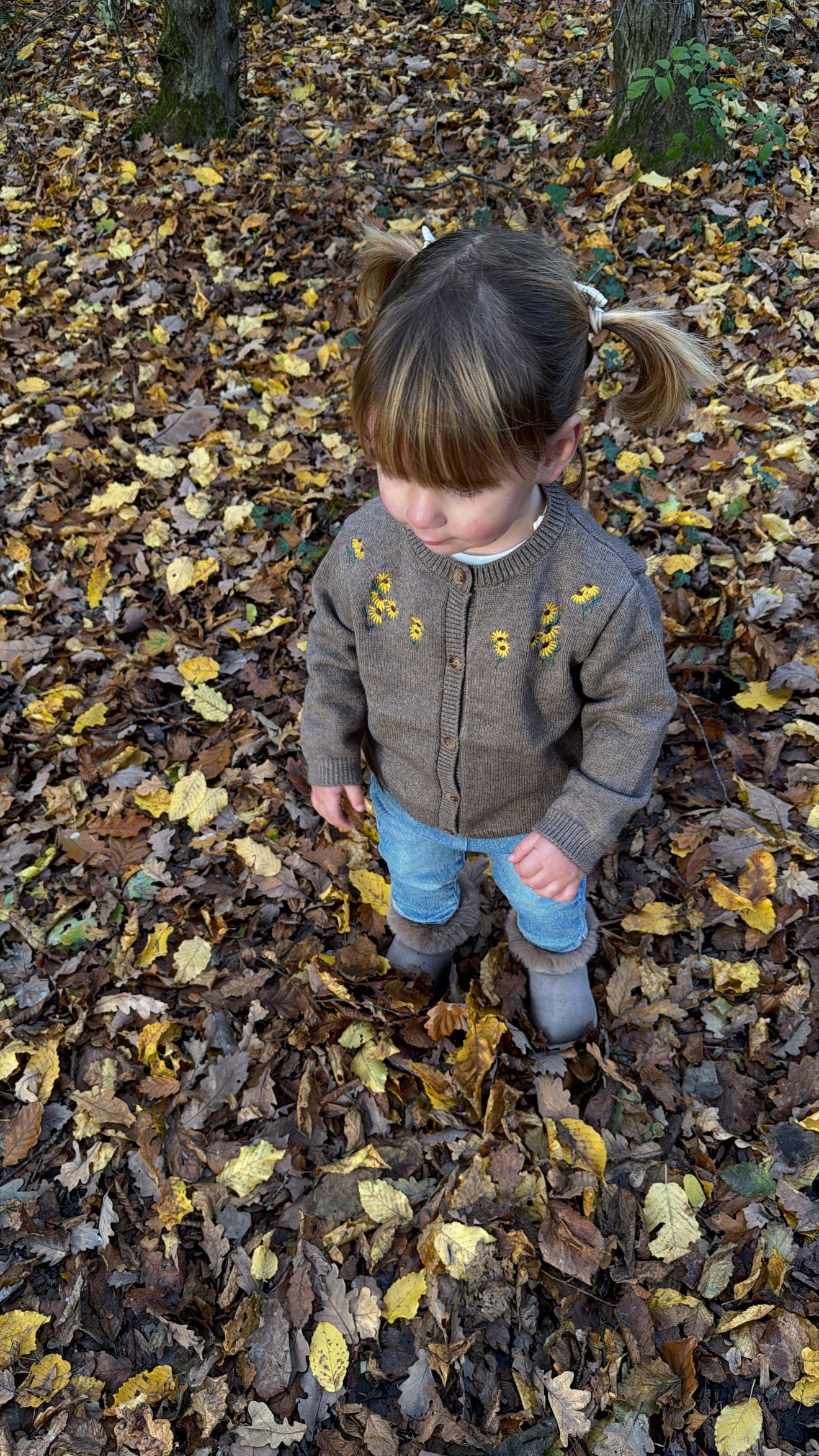 Cardigan Petite Lune