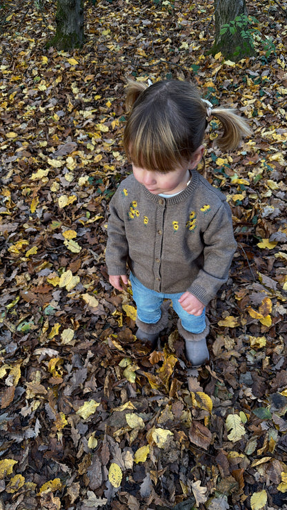 Cardigan Petite Lune