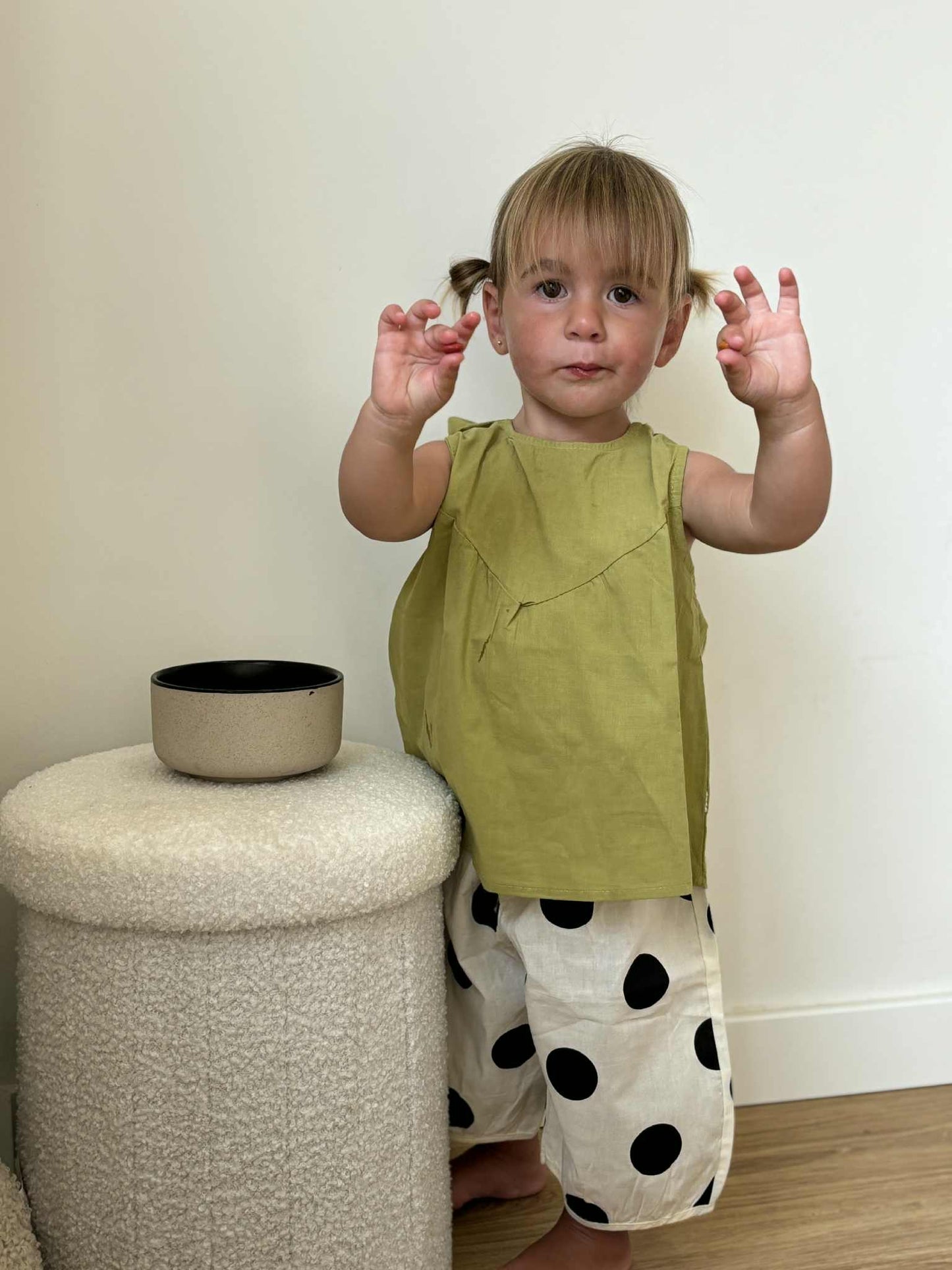 Ensemble Vert d'Aurore