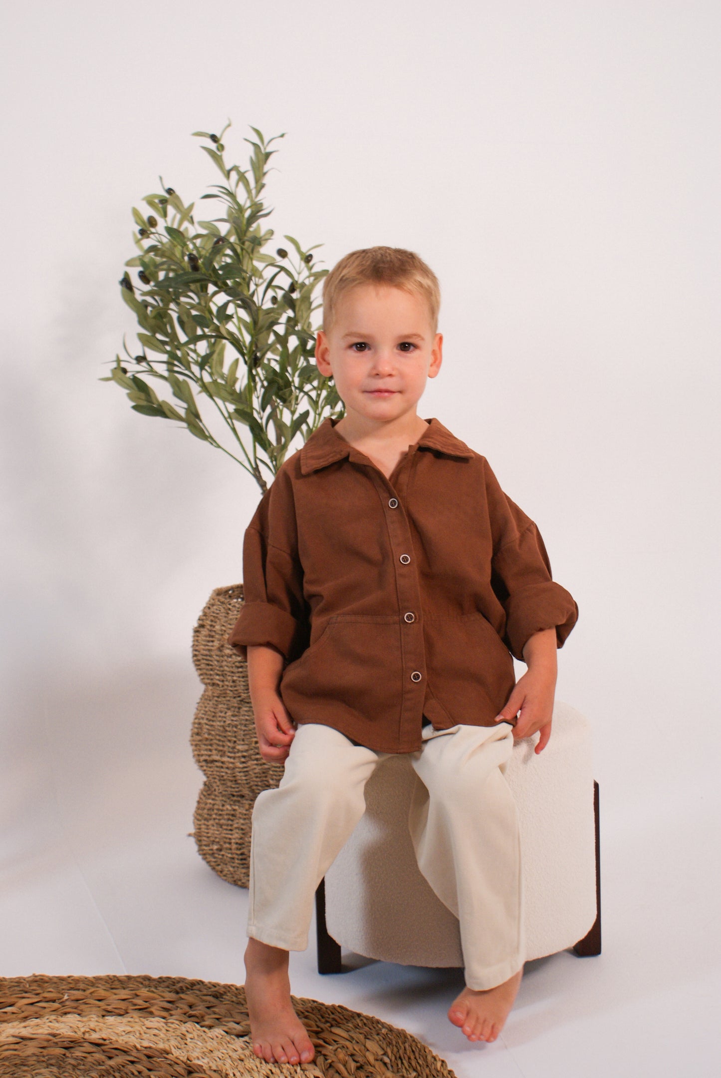 Chemise Aube d’Automne