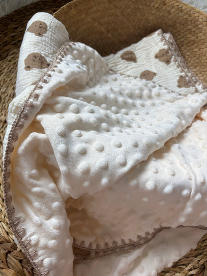 Couverture Nounours Douillet