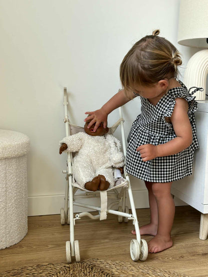 Ensemble Tendance Quadrillé