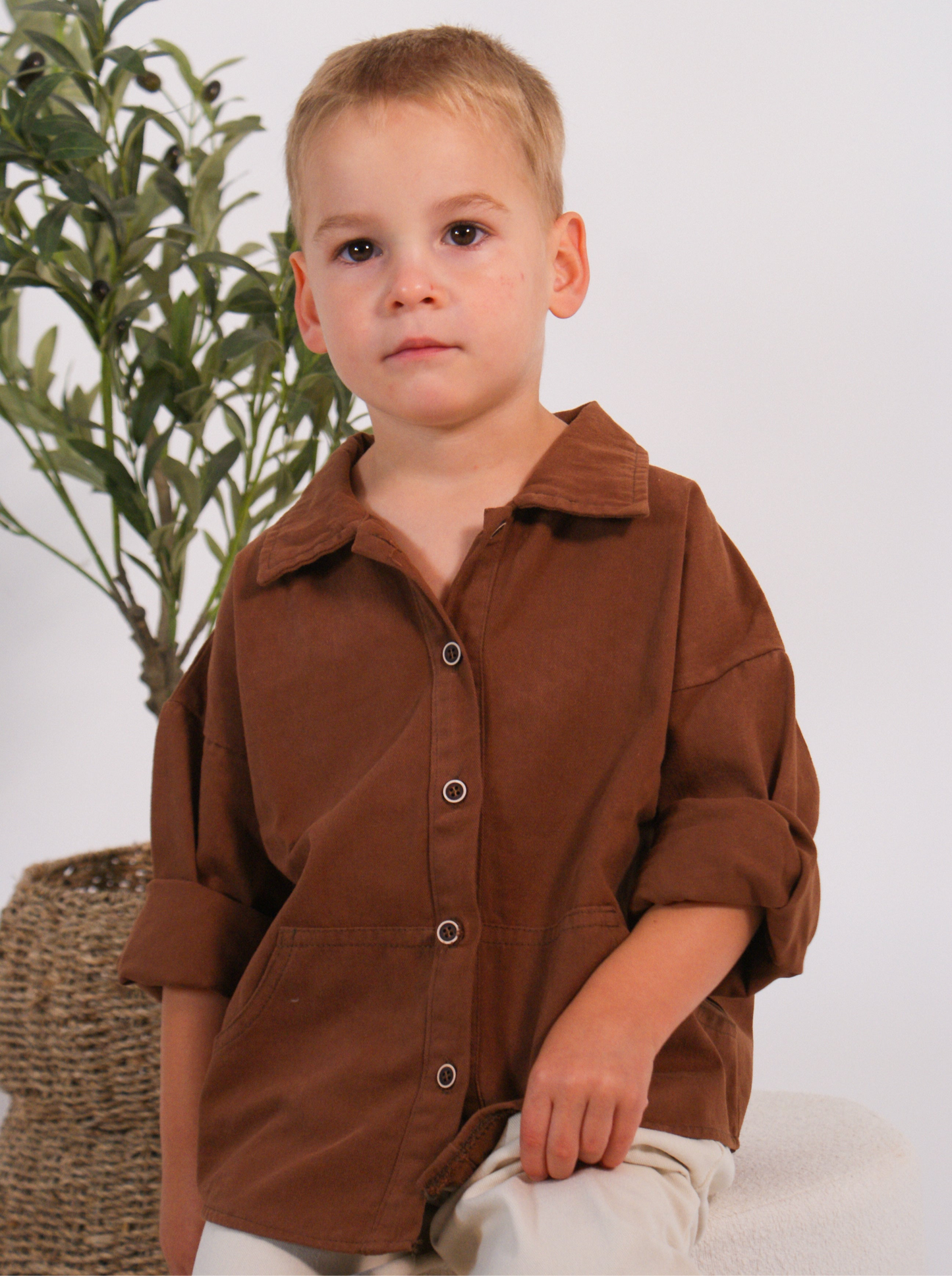 Chemise Aube d’Automne