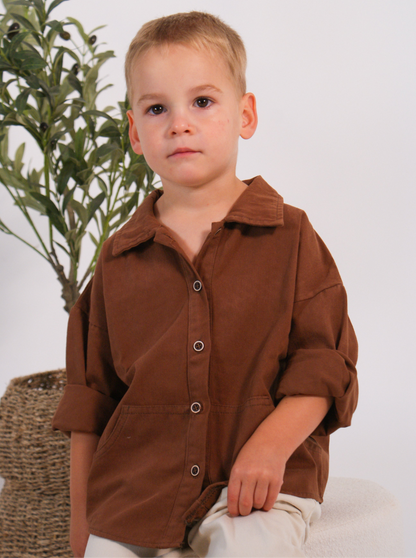 Chemise Aube d’Automne